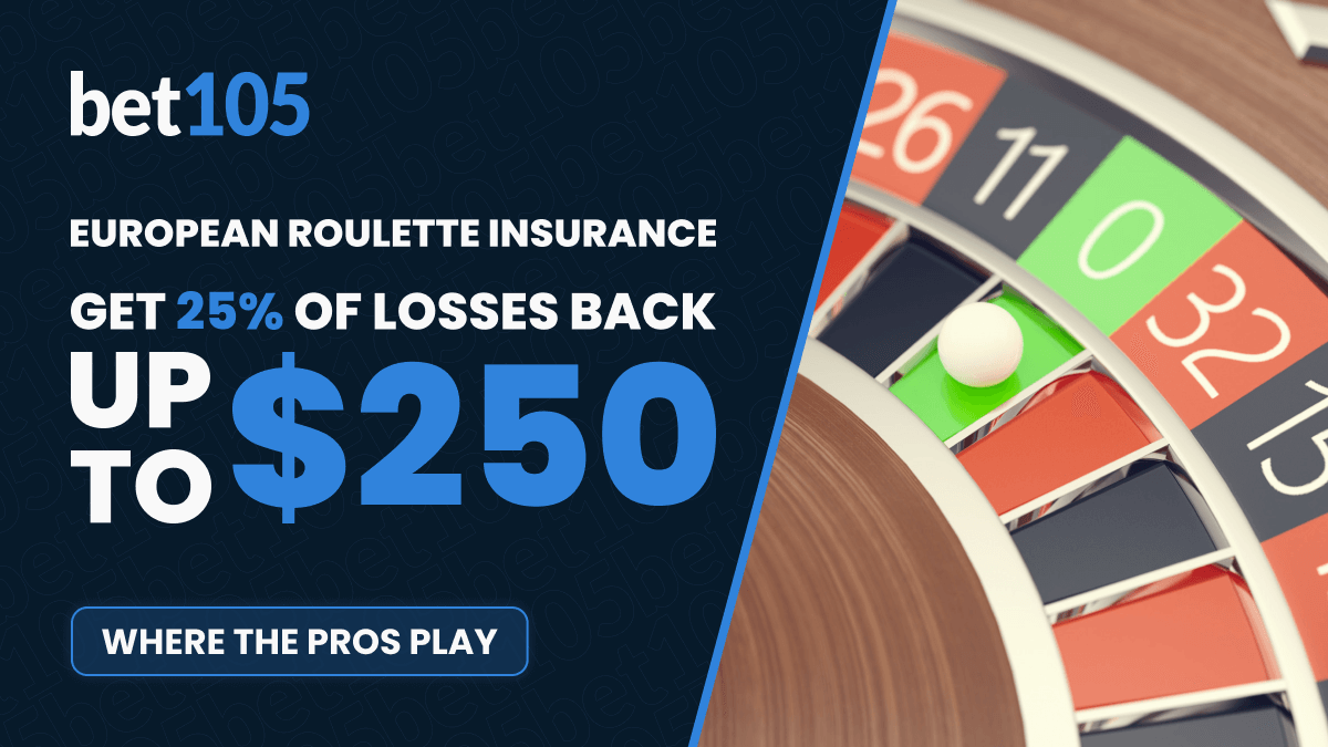 Friday Roulette Insurance: Get 25% Back!